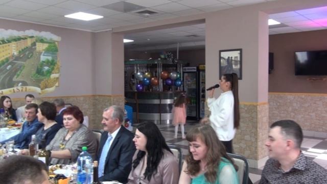 Голосовой помощник АЛИСА на юбилее