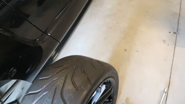 AFTER 3 YEARS, FINALLY GOT NEW WHEELS INSTALLED ON THE MUSTANG!! смотреть онлайн