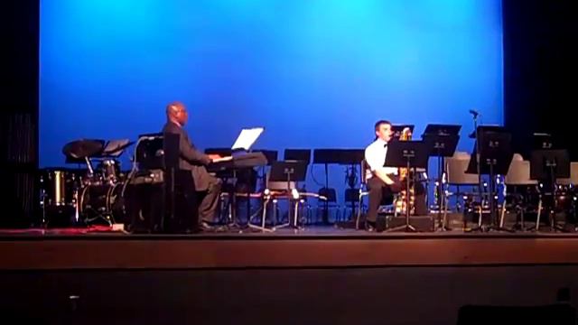 Andante and Allegro by Benedetto Marcello, featuring Cameron Masin, Baritone Saxophone смотреть онлайн