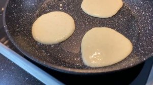 ПАНКЕЙКИ ИЗ ТВОРОГА! быстрый и вкусный рецепт.