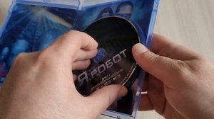 BLU-RAY ДИСКИ - Я РОБОТ  -  ПЕРЕИЗДАНИЕ .