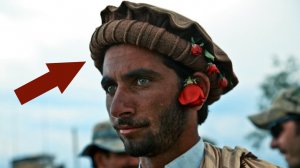 Что за странные шапочки носили на головах афганские солдаты.mp4