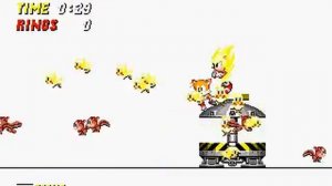 Genesis Not So Super Sonic 2 In 2:09.80 By LLA (aka. Qwerty)