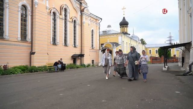 Кто такой священник? Путешествие в Давидову пустынь. Докатолический Рим смотреть онлайн