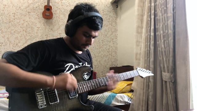 August Burns Red - Identity | Guitar Cover by Dipen смотреть онлайн