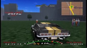 Runabout 3: Neo Age PS2 Gameplay