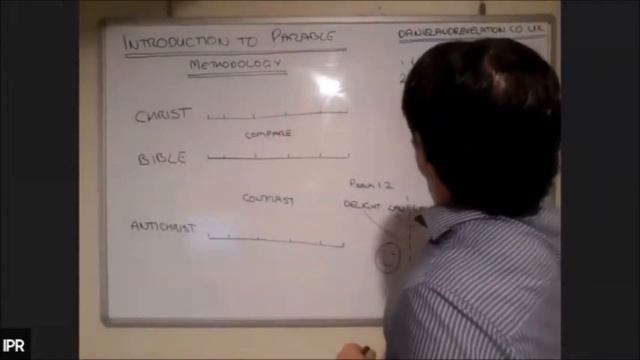Введение в методологию притч