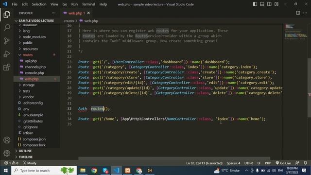 Laravel 10 Tutorials: What is Authentication in Laravel? Laravel UI AUTH | Complete Login Register