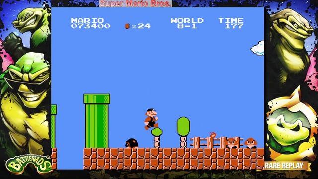 Играем в Денди режиме по часу на игру Стрим #2