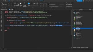 How To Create GAMEPASS & GROUP Chat Tags With TextChatService (Roblox Studio)