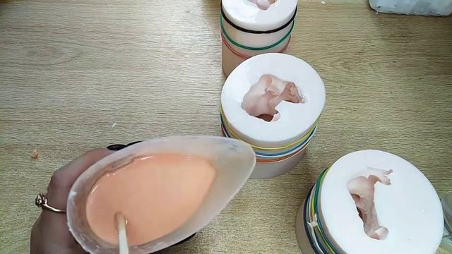 Мыло ручной работы / Тигрята / мыло тигр / мыловарение смотреть онлайн