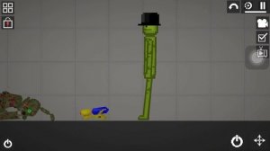 КРАШ ТЕСТ СПРИНГ ТРАПА В МЕЛОН ПЛЕЙГРАУНД