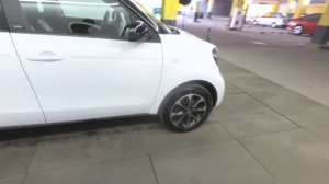 Smart Forfour II 0.9 AMT (90 л.с.) 2015