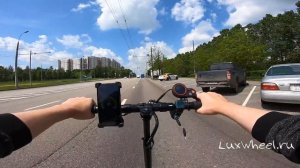 Электросамокат Kugoo М4 pro 2020 года - 50 км/ч!!!