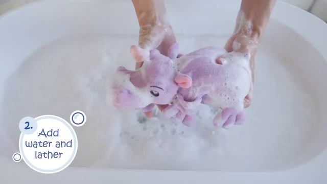 Мочалки игрушки SoapSox смотреть онлайн