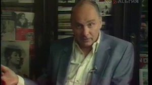 Валентина Серова - Виталий Вульф  1994год. Мой серебрянный  шар.