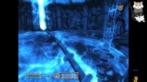 The Elder Scrolls: Oblivion - Khajiit Fights Demons...? - Part 109