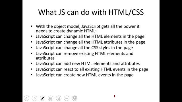 BSIT JavaScript Methods (Splice, Slice, HTML DOM) Part 2