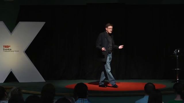 Fail fast & win big: Bernie Schroeder at TEDxEncinitas смотреть онлайн