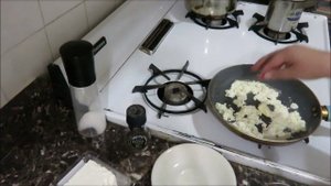 Яичница с Сыром По Египетски Fried Eggs With Cheese Egyptian Recipe