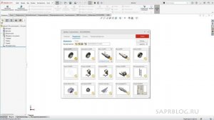SOLIDWORKS Урок №1 Интерфейс. Настройка. Быстрое обучение системе SOLIDWORKS | Роман Саляхутдинов