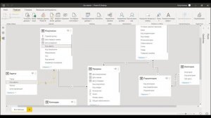 Power BI. Power Pivot. 01. Построение модели данных.mp4