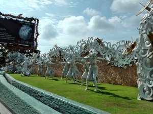 Остров Бали. Отель The Royal Eighteen.