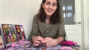 Обратная связь об игре Источники женской силы. Тамрико Нармания.