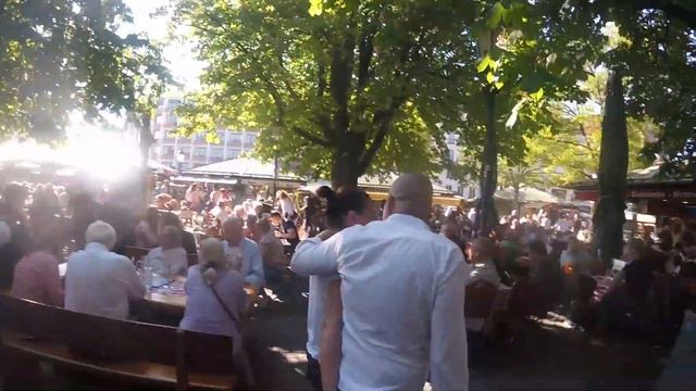 Мюнхен за три дня. День первый.