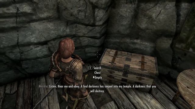 Skyrim Special Edition - Mod showcase - Meridia Revoiced SE - More gentler, kinder Meridia смотреть онлайн