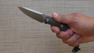 Еще лучше! Нож NETTLE 2 Arkona Knives