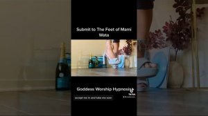 Femdomme Hypnosis Foot Worship Goddess Asmr