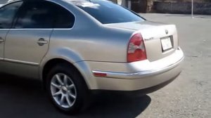 Վաճառվում է Volkswagen Passat,  2004 թվականի, Գինը` 8500 USD