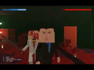 Прохождение Paint the Town Red #2