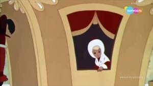 Снежная королева На Карусель Анонсы 2025