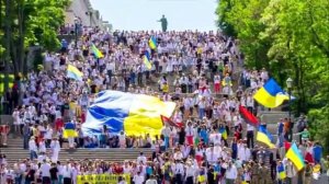 Врагам Украины Разбудившие лихо уже не уйдут от смерти тихо Империя разбудившая лихо