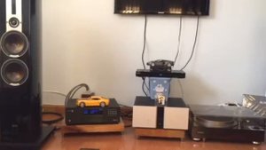 Dali Epicon 6 + Vitus Ri-100 + emmLabs Cdsa @Test 6 by Chatchawan System