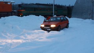Mazda Familia 4WD