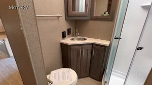 2022 Thor Omni RS36 4x4 Super C Motorhome on Ford F-600 Super Duty Chassis