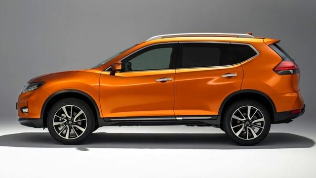 Ниссан Х Трейл. Отзывы