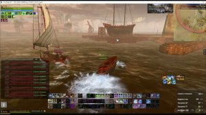 # Зерги Востока # Сезон 2, серия 5- А муха тоже вертолет [ArcheAge-Луций]