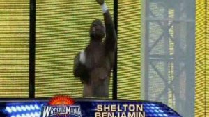 Tribute To Shelton Benjamin (P.O.D. - Lights Out)