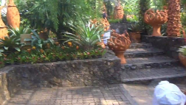 Тропический парк Нонг Нуч.Тайланд.Tropical Park Nong Nuch.Tayland . смотреть онлайн