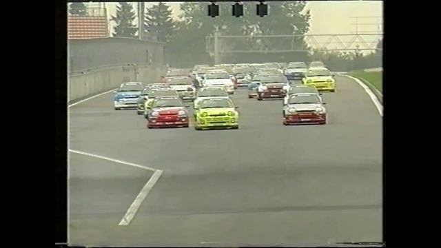 Renault Sport Clio v6 Trophy - 2000 season review