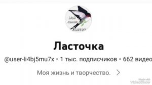 Мои каналы на площадке YouTube... действующие и удалённые... год назад...