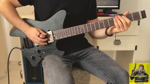 Cyberpunk 2077 - Chippin' In (Kerry Eurodyne) | Guitar Cover