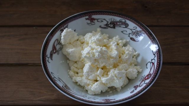 Начинка для пирожков из творога