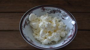 Начинка для пирожков из творога