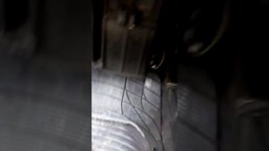 Замена салонного фильтра 2019 год Nissan Avenir W11