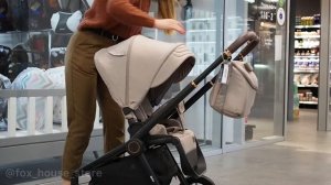Коляска CARRELLO Epica обзор